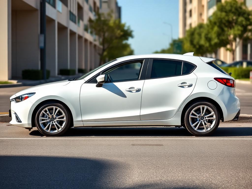 Mazda Mazda 3 Sport 2.0 2018