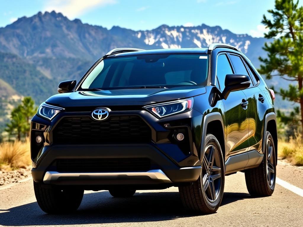 Toyota RAV4 2.0 4x2 2019