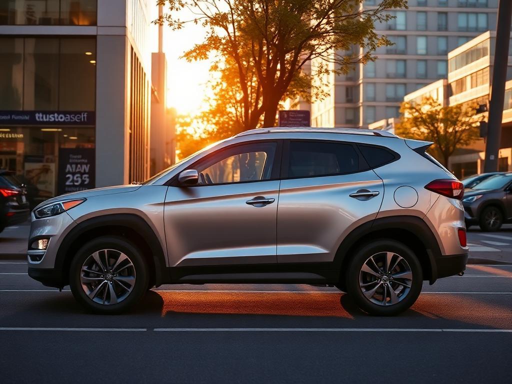 Tucson 2.0 GL