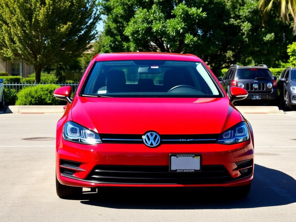 Golf TSI Highline