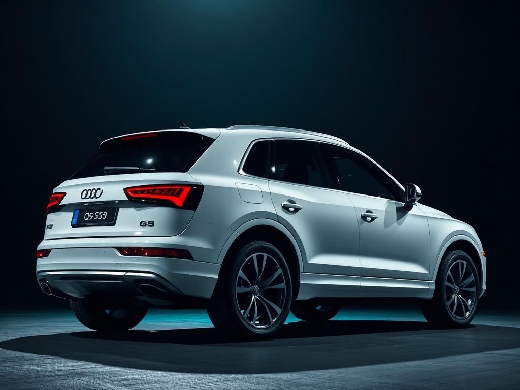 Audi Q5 2.0 TFSI Quattro 2020